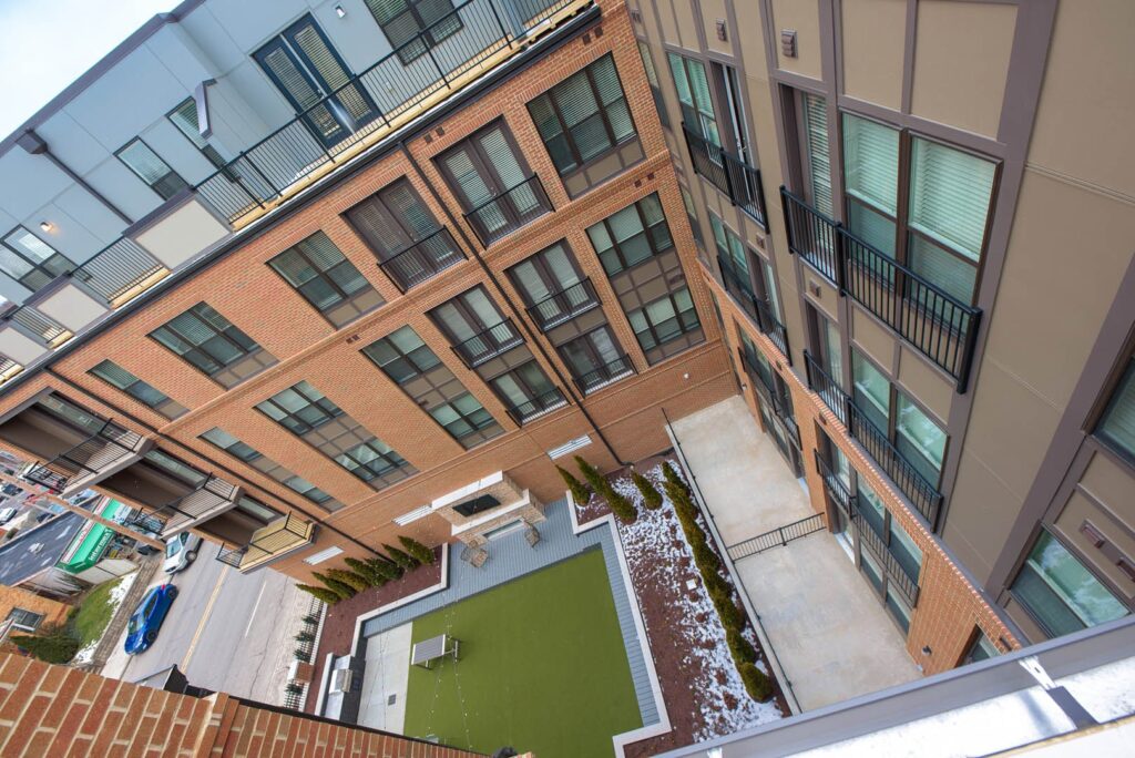 Makley Place Has Luxury Apartments for Rent in Columbus